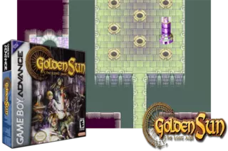 Image n° 3 - screenshots  : Golden Sun - the Lost Age